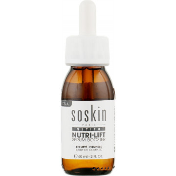 Купить - Soskin Nuitri-Lift Serum Booster - Сыворотка-бустер с лифтинг-эффектом