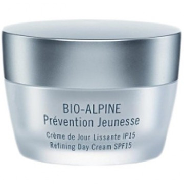 Купить - Alpure Bio-Alpine Refining Day Cream SPF15 - Крем дневной разглаживающий