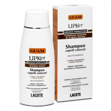 Купить - GUAM UPKer Shampoo Capelli Colorat - Шампунь для окрашенных волос