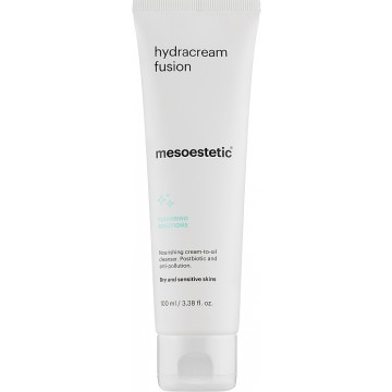 Купить - Mesoestetic Hydracream Fusion - Крем-молочко для очищения кожи лица