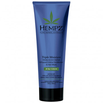 Купить - Hempz Triple Moisture Replenishing Conditioner&Mask - Интенсивно увлажняющий кондиционер-маска