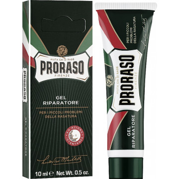 Купить - Proraso Restoring Gel - Заживляющий гель от порезов