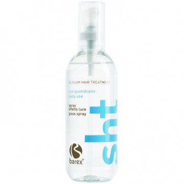 Купить - Barex Silicium Hair Treatment Gloss Spray - Спрей-блеск