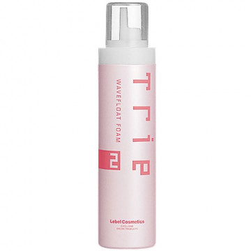 Купить - Lebel Trie wave Float Foam 2 - Мусс легкой фиксации