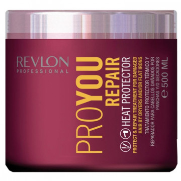 Купить - Revlon Professional Proyou Thermal Protector Mask - Термозащитная восстанавливающая маска