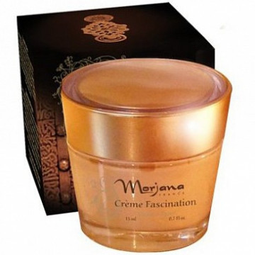 Купить - Morjana Rêve de Marrakech Fascination Cream - Крем для области вокруг глаз Очарование