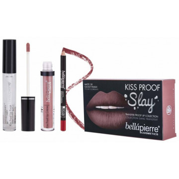 Купить - Bellapierre Kiss Proof Slay Kit - Набор для губ