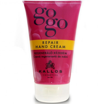 Купить - Kallos Gogo Regenerating Hand Cream - Восстанавливающий крем для рук