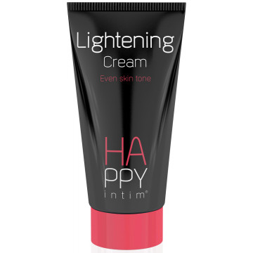 Купить - Skin Tech Happy Intim Lightening Cream - Осветляющий крем для интимных зон