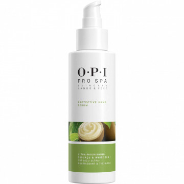 Купить - OPI Pro Spa Protective Hand Serum - Защитная сыворотка для рук
