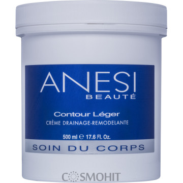 Купить - Anesi Contour Leger - Антицеллюлитный Крем Контур Легер для расщепления жировых отложений