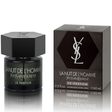 Купить - Yves Saint Laurent La Nuit De L'Homme - Парфюмированная вода