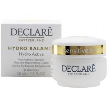 Купить - Declare Hydro Active Moisture Replenisher - Интенсивно увлажняющий крем