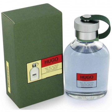 Купить - Hugo Boss Hugo EDT - Туалетная вода (тестер)