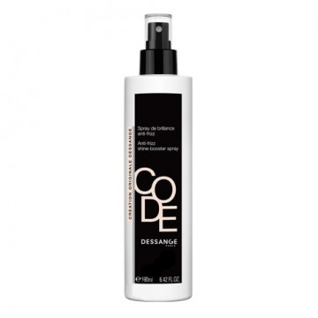 Купить - Dessange Code Spray de brillance anti-frizz - Спрей придающий блеск АнтиФриз