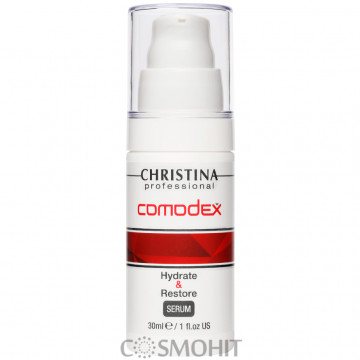 Купить - Christina Comodex Hydrate & Restore Serum - Увлажняющая и восстанавливающая сыворотка