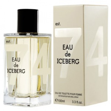 Купить - Iceberg Eau de Iceberg Pour Femme - Туалетная вода