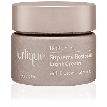 Купить - Jurlique Nutri-Define Supreme Restorative Light Cream with Biosome - Легкий восстанавливающий антивозрастной крем для лица