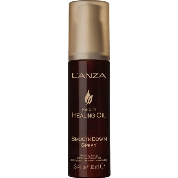 Купить - L'anza Keratin Healing Oil Smooth Down Spray - Спрей для разглаживания волос