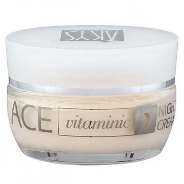 Купить - Akys Аce Night Cream - Ночной мультивитаминный крем