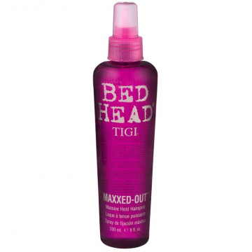 Купить - Tigi Bed Head Maxxed-Out - Жидкий лак для волос сильной фиксации