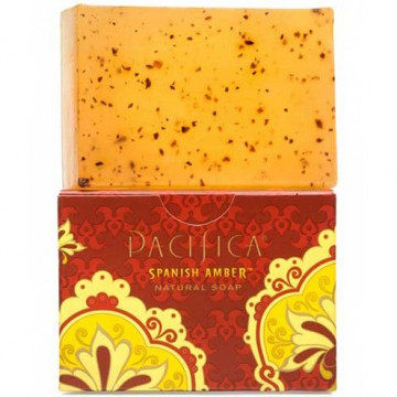 Купить - Pacifica Natural Soap Spanish Amber - Натуральное мыло