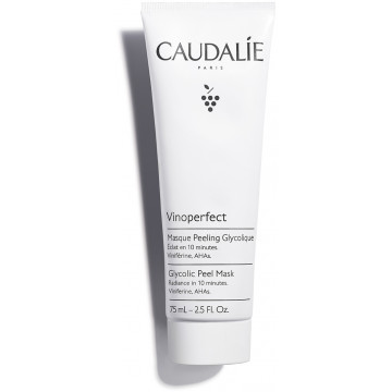 Купить - Caudalie Vinoperfect Glycolic Peel Mask - Гликолевая маска-пилинг