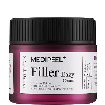 Купить - Medi Peel Filler-Eazy Cream - Антивозрастной крем-филлер для упругости кожи лица с пептидами