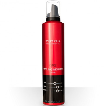 Купить - Cutrin Сhooz Styling Mousse Strong - Мусс сильной фиксации