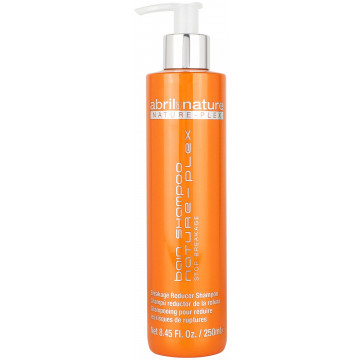 Купить - Abril et Nature Nature-Plex Stop-Breakage Bain Shampoo - Восстанавливающий шампунь для волос