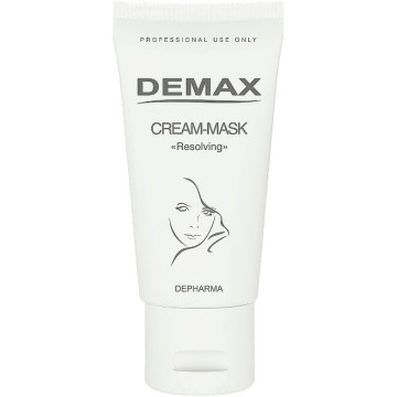 Купить - Demax Seboregulating Line Cream-Mask “Resolving” - Крем-маска рассасывающая