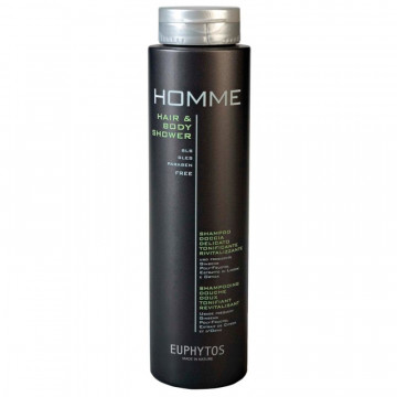 Купить - Euphytos Homme Hair & Body Shower - Шампунь для волос и тела для мужчин