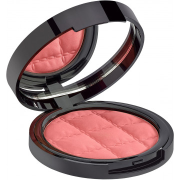 Купить - Malu Wilz Satin Glow Blusher - Компактные румяна для лица