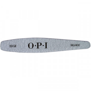 Купить - OPI Edge File - Комбинированная доводочная пилка 180/400 грит