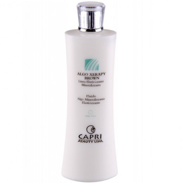 Купить - Capri Beauty Line Algo Xerapy Green Algo Mineralizing Elasticizing Fluid - Минерализированный крем-флюид для повышения эластичности кожи на основе бурой водоросли