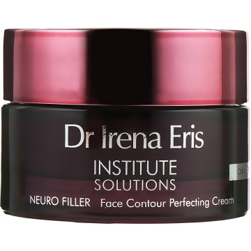 Купить - Dr. Irena Eris Institute Solutions Neuro Filler Face Contour Perfecting Day Cream SPF 20 - Дневной крем SPF 20