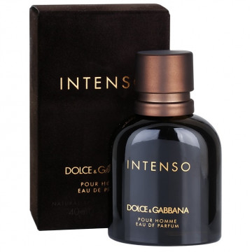 Купить - Dolce & Gabbana Pour Homme Intenso - Парфюмированная вода