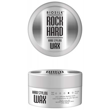 Купить - Biosilk Rock Hard Styling Wax - Воск для укладки экстрасильной фиксации