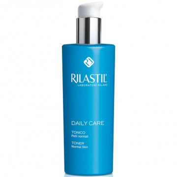 Купить - Rilastil Daily Care Toner - Лосьон-тоник для лица шеи и зоны декольте