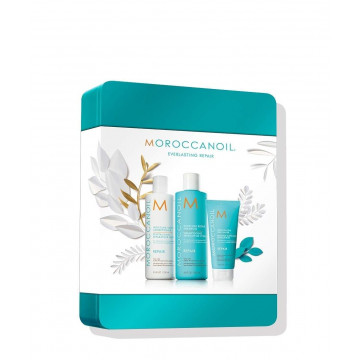 Купить - Moroccanoil Christmas Everlasting Repair Set - Рождественский Набор "Восстановление"