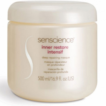 Купить - Senscience Intensif Inner Restore Masque - Восстанавливающая маска