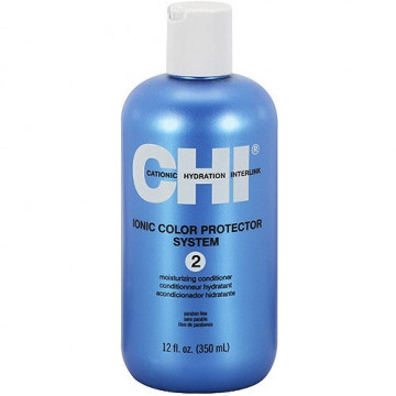 Купить - Chi Ionic Color Protector System 2 Conditioner - Увлажняющий кондиционер для защиты цвета волос