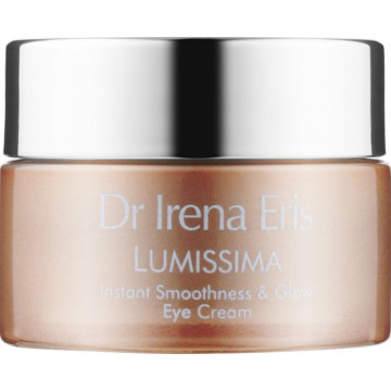 Купить - Dr. Irena Eris Lumissima Instant Smoothness & Glow Eye Cream - Крем для кожи вокруг глаз