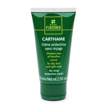 Купить - Rene Furterer Carthame No Rinse Protective Cream 75 мл - Защитный крем Картам
