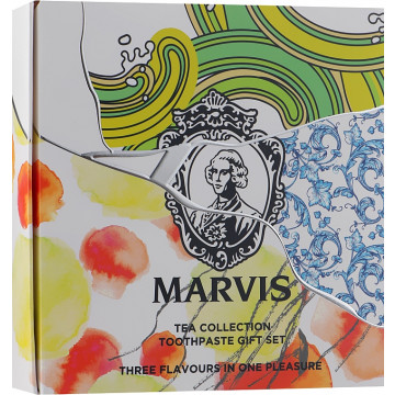 Купить - Marvis Tea Collection Kit - Набор "Tea Collection"