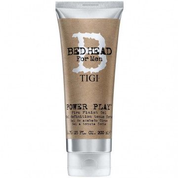 Купить - Tigi B for Men Power Play Gel - Гель сильной фиксации