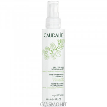 Купить - Caudalie Make-up Removing Cleansing Oil - Очищающее масло для лица