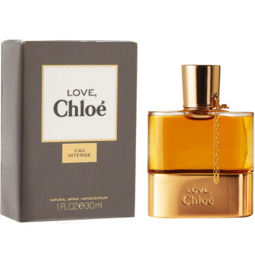 Купить - Chloe Love Chloe Eau Intense - Парфюмированная вода