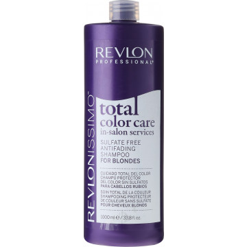 Купить - Revlon Professional Revlonissimo ISS Sulfate Free Antifading Blondes - Безсульфатный шампунь анти-вымывание цвета для блонда
