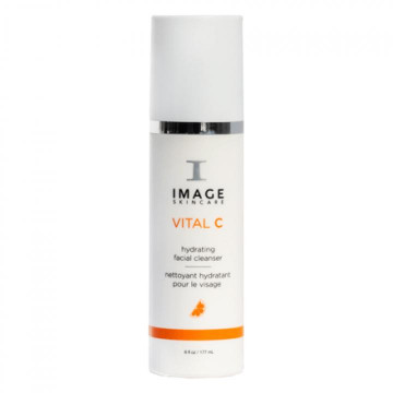 Купить - Image Skincare Vital C Hydrating Facial Cleanser - Увлажняющее очищающее молочко с витамином С